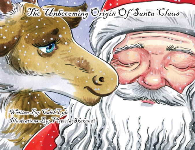 The Unbecoming Origin Of Santa Claus
