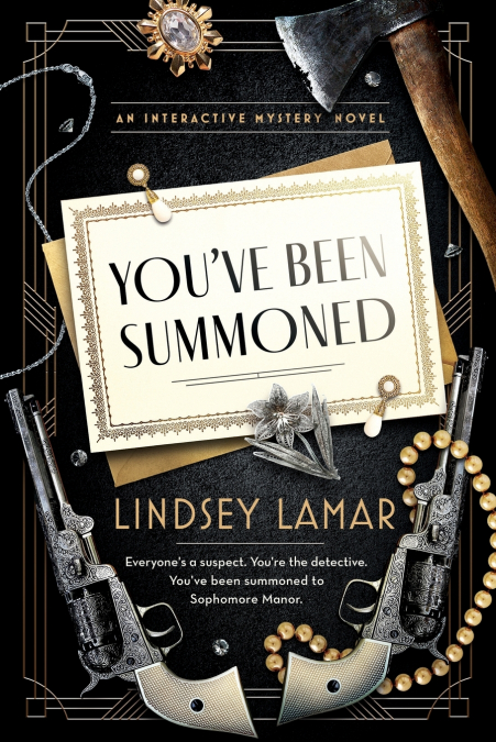 You’ve Been Summoned