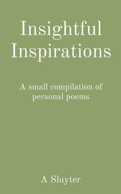 Insightful Inspirations