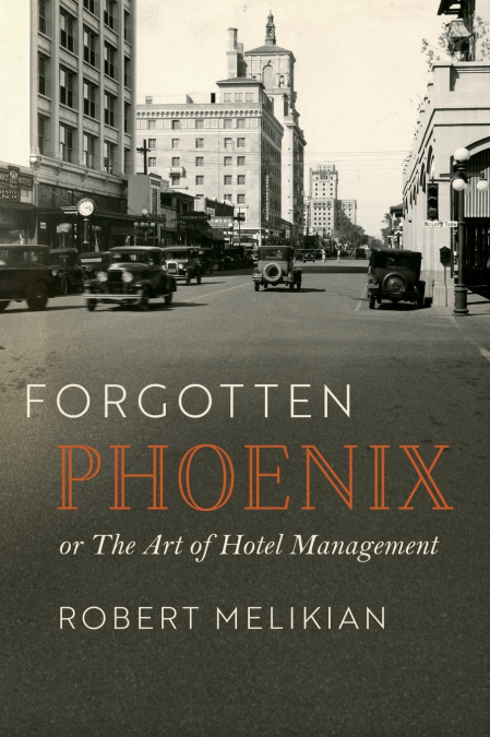 FORGOTTEN PHOENIX
