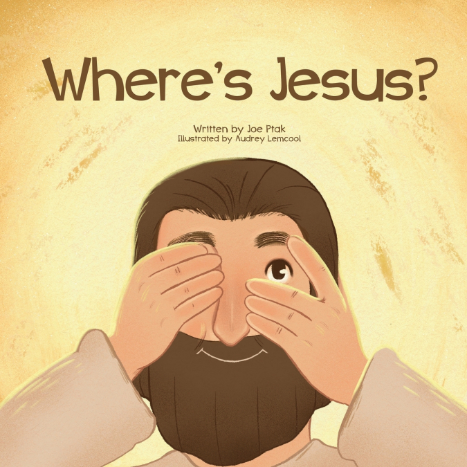 Where’s Jesus?
