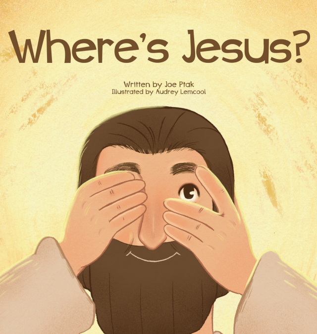 Where’s Jesus?