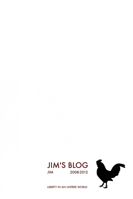 Jim’s Blog 1