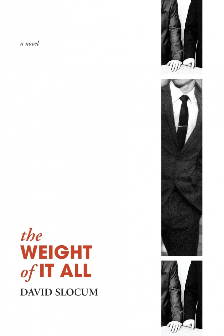 THE WEIGHT OF IT ALL