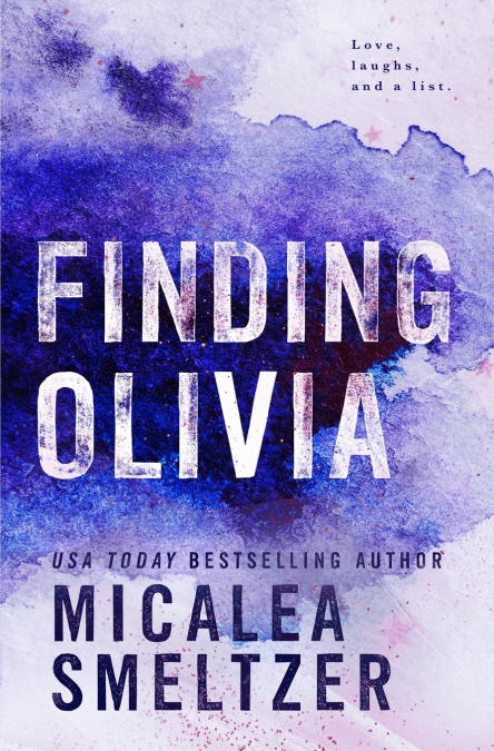 Finding Olivia