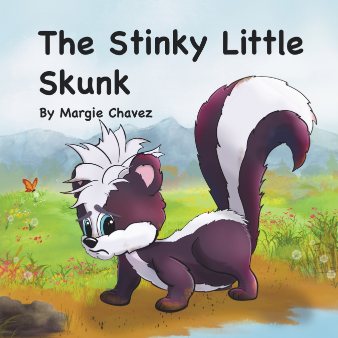 The Stinky Little Skunk
