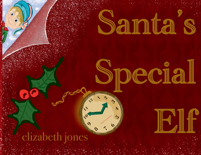 Santa’s Special Elf
