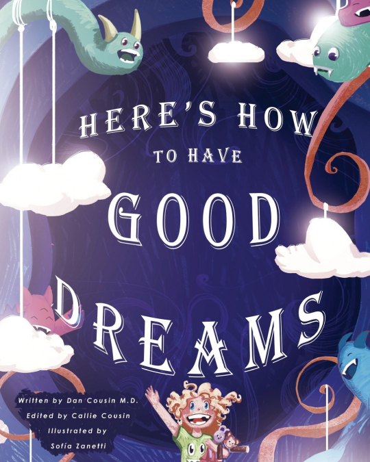 Here’s how to have good dreams