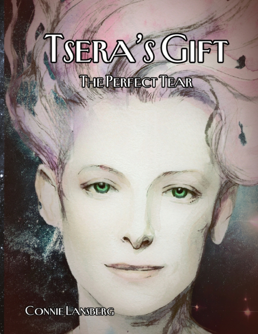 Tsera’s Gift Book-The Perfect Tear Art Edition