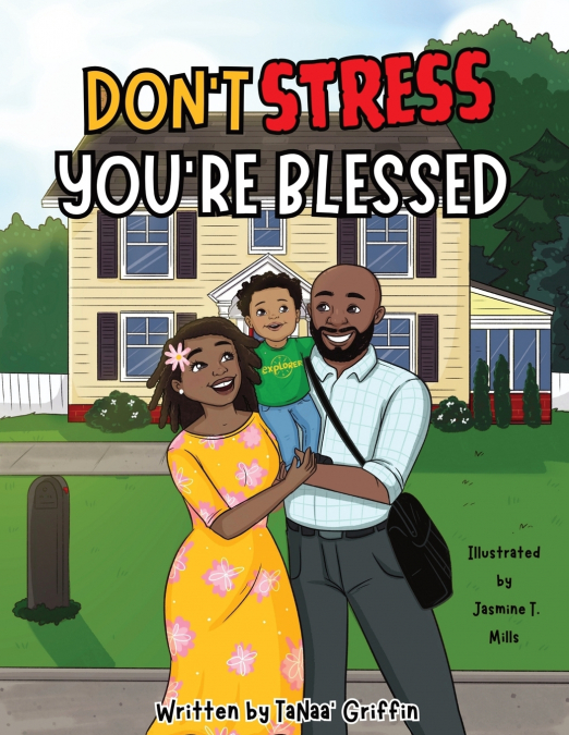 Don’t Stress You’re Blessed