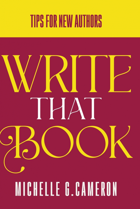 Write That Book