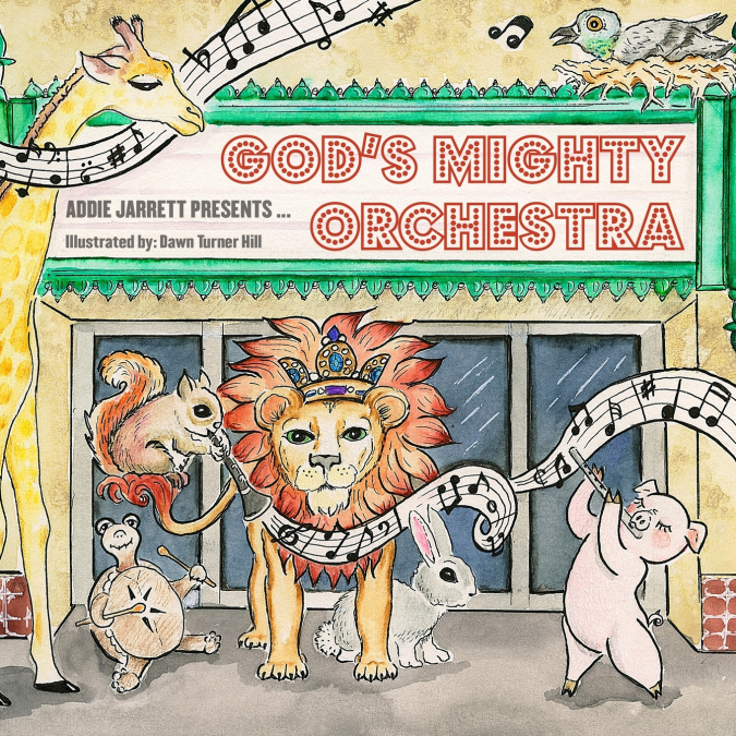 God’s Mighty Orchestra