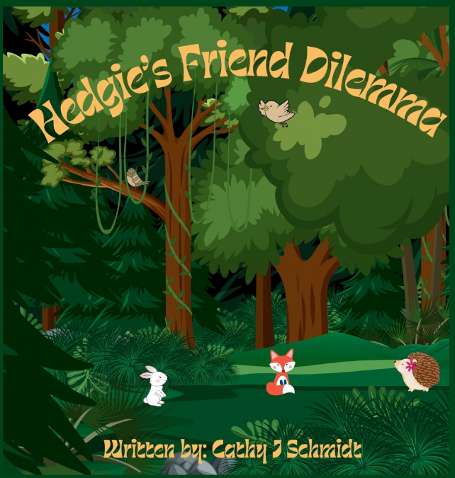 Hedgie’s Friend Dilemma