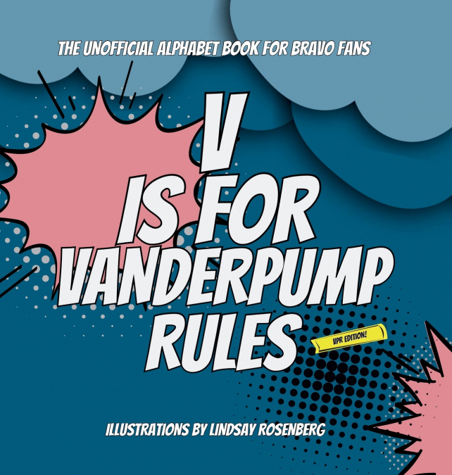 V IS FOR VANDERPUMP RULES