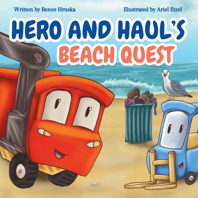 Hero and Haul’s Beach Quest