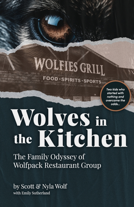 Wolves In The Kitchen