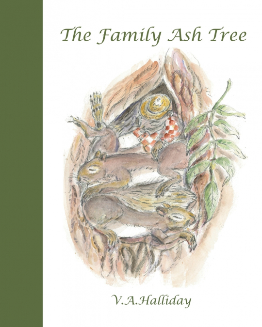 The Family Ash Tree