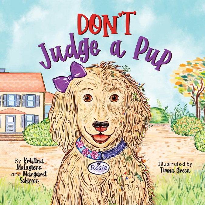 Don’t Judge a Pup