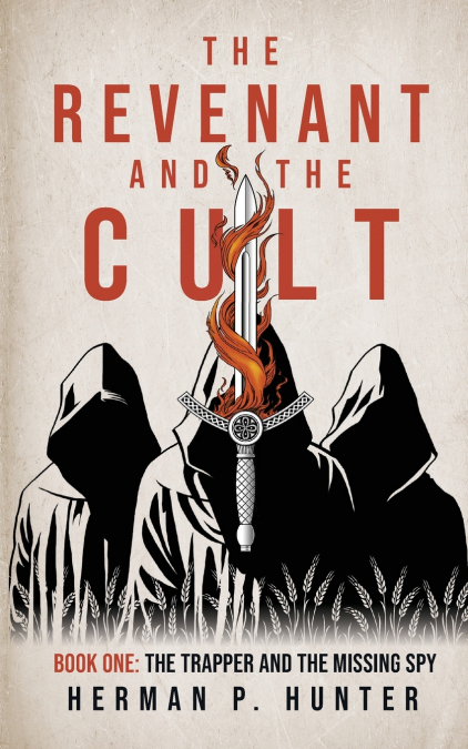 The Revenant and the Cult, Book One