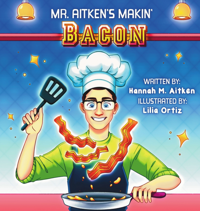 Mr. Aitken’s Makin’ Bacon