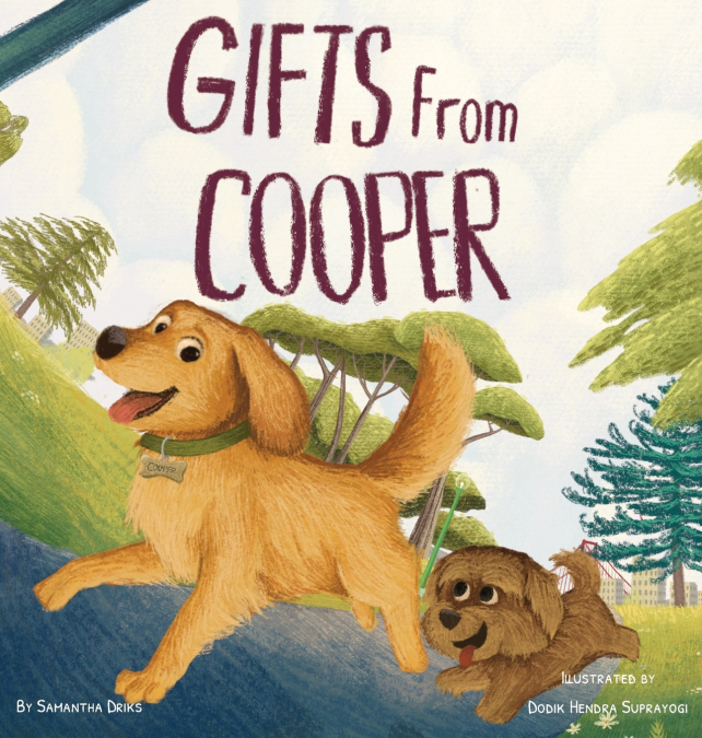 Gifts From Cooper
