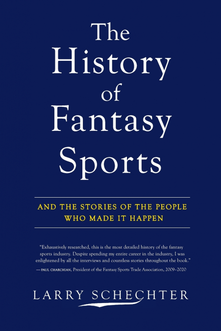 The History of Fantasy Sports