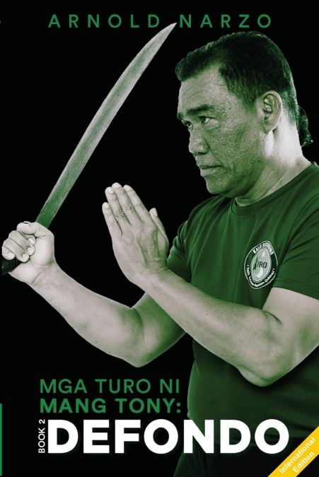 Mga Turo Ni Tony Diego 'The Teachings of Maestro Tony Diego'