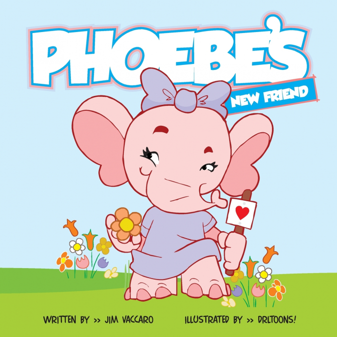 Phoebe’s New Friend