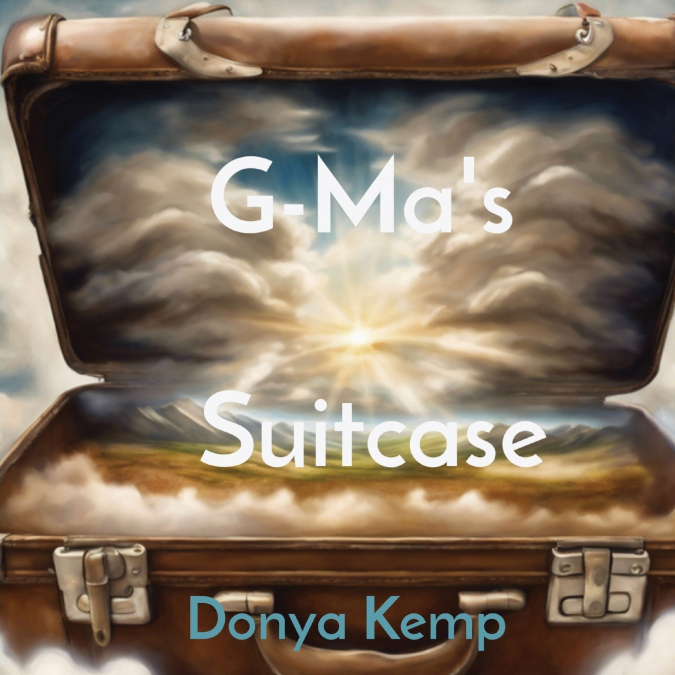 G-Ma’s   Suitcase