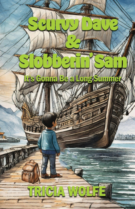 Scurvy Dave & Slobberin’ Sam  'It’s Gonna Be A Long Summer!'