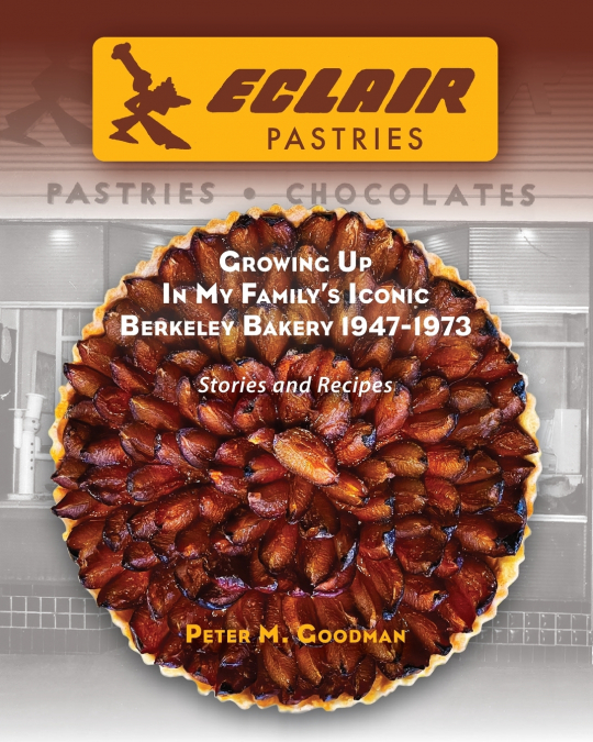 Eclair Pastries