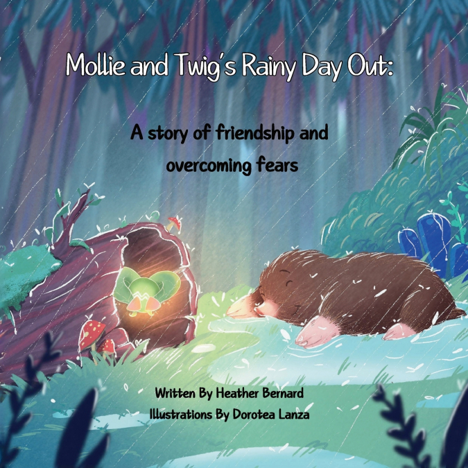 Mollie and Twig’s Rainy Day Out