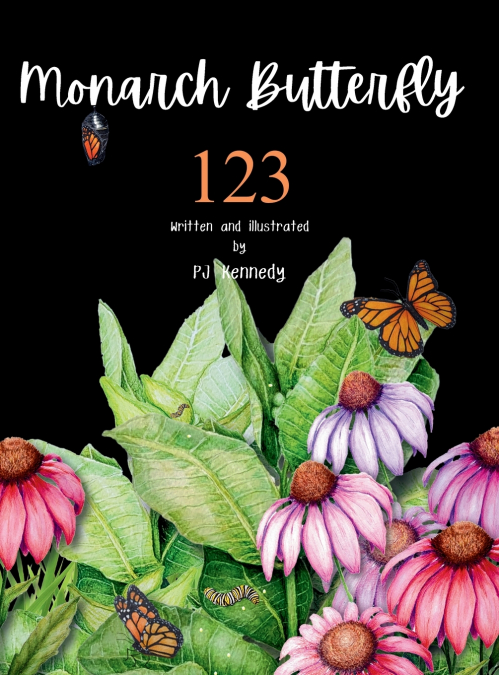 Monarch Butterfly 123