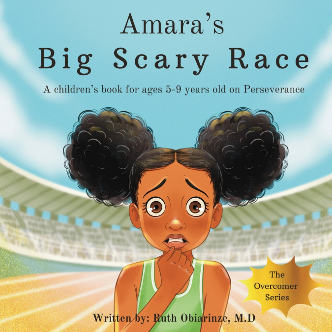 Amara’s Big Scary Race