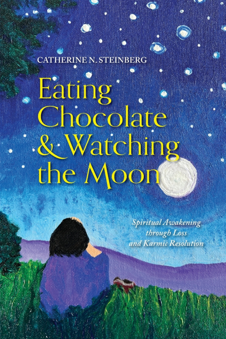 Eating Chocolate & Watching the Moon