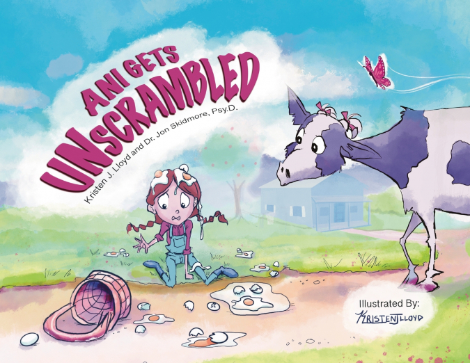 Ani Gets Unscrambled