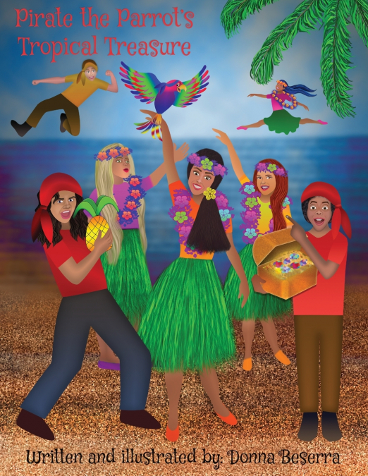 Pirate the Parrot’s Tropical Treasure