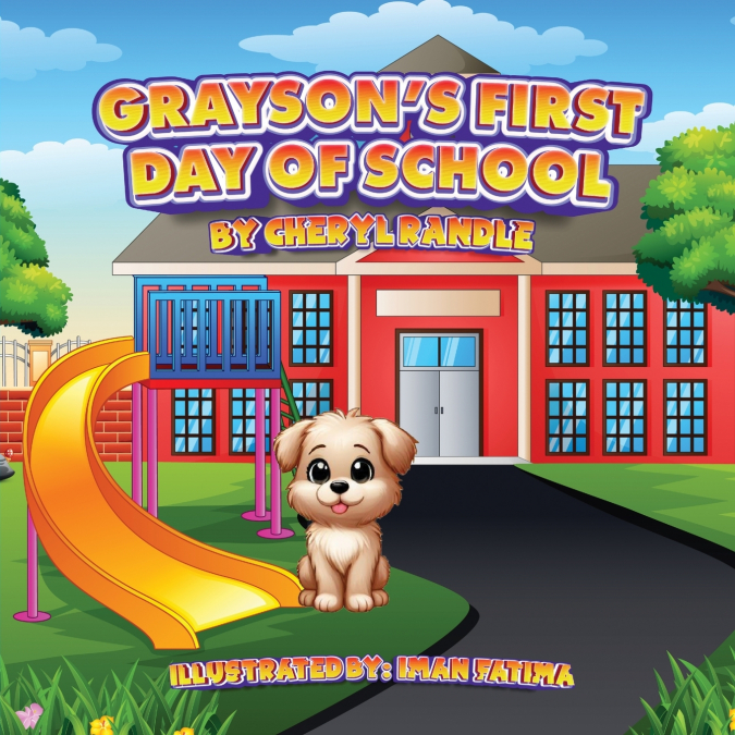 Grayson’s First Day of School