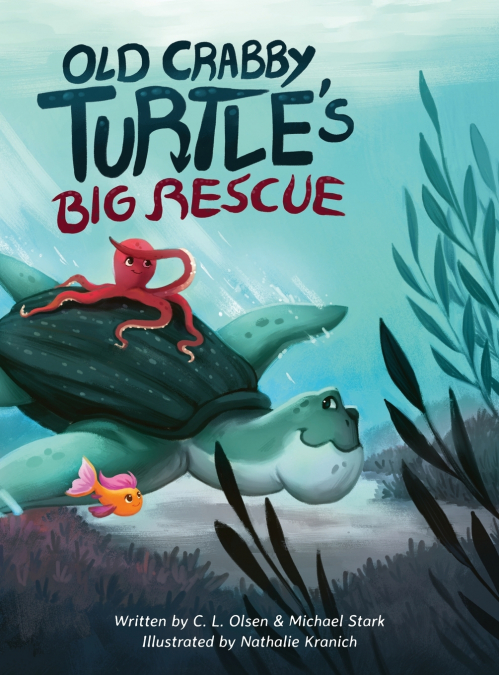 Old Crabby Turtle’s Big Rescue