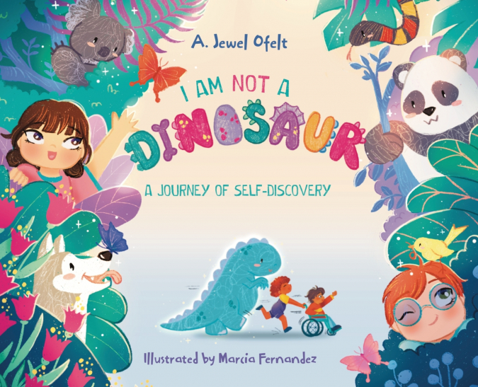 I Am NOT a Dinosaur