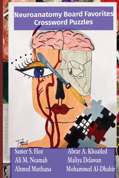 Neuroanatomy Board Favorites Crossword Puzzles