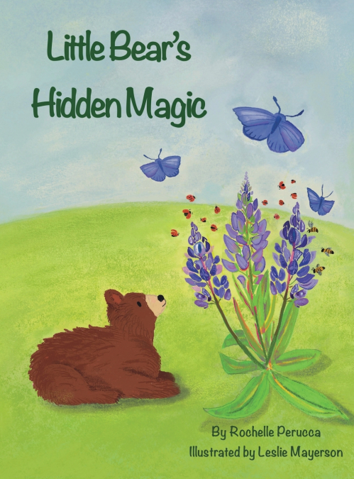 Little Bear’s Hidden Magic