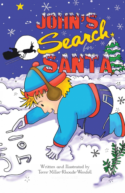 John’s Search for Santa