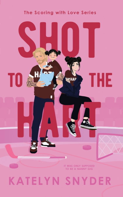 Shot to the Hart