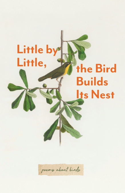 Little  By Little, The Bird Builds Its Nest