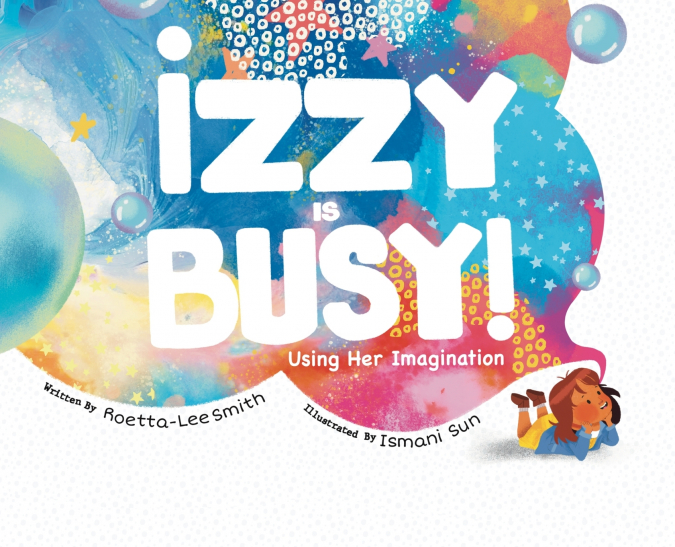 Izzy is Busy