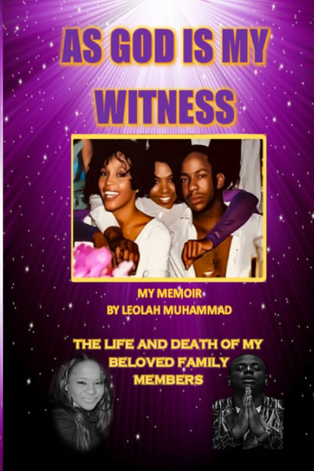 As God is my Witness The Life and Death of my Beloved Family Members