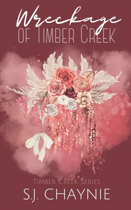 Wreckage of Timber Creek