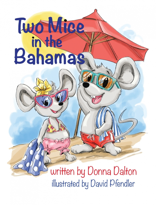 Two Mice in the Bahamas