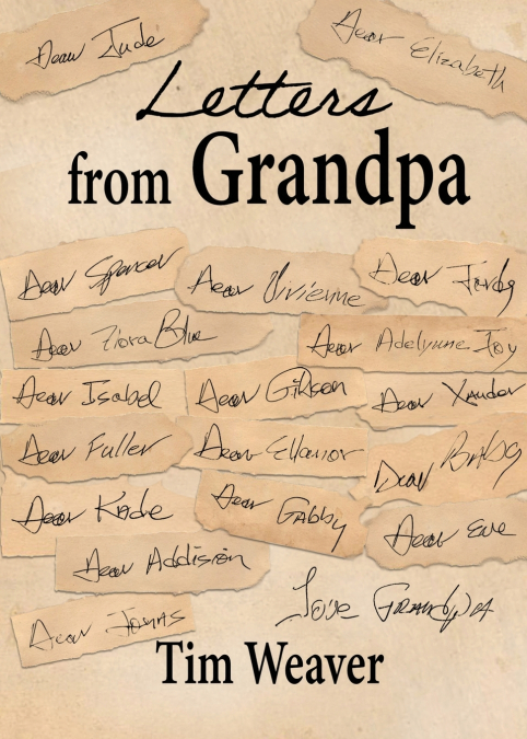 Letters from Grandpa